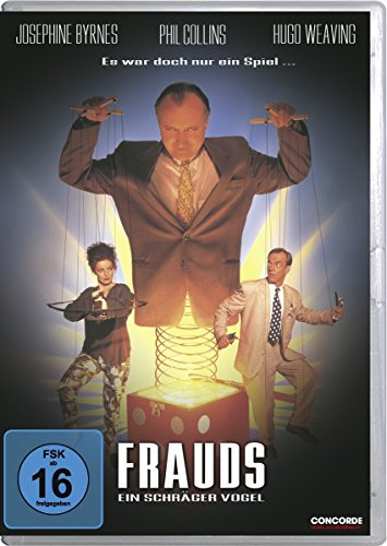 Frauds - Ein schräger Vogel