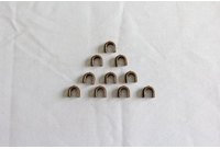 MicroSpareParts LOWER ROLLER BUSHING Compatible parts, MSP6375, RM1-63