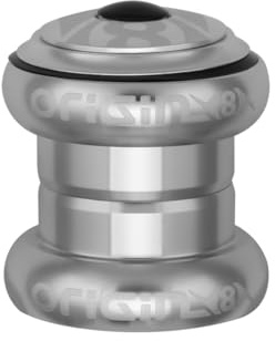 Origin8 SSR Threadless Headset, Silber eloxiert