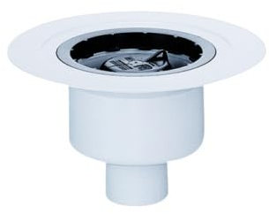 Dallmer ablaufgehaeuse 61 HT DN 50 611 024