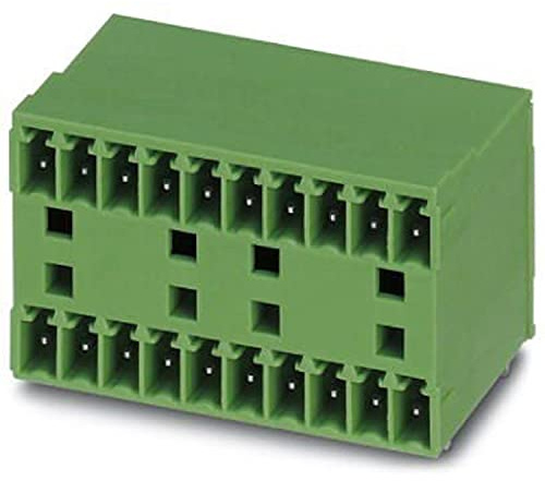Phoenix Contact MCD 1.5/14-G1-3.81 Steckbarer Klemmenblock Header 14-Kontakte 3.81mm-Raster