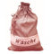Raebel OHG Küche und mehr - Wäschesack, rot-weiß kariert (45/65 cm)
