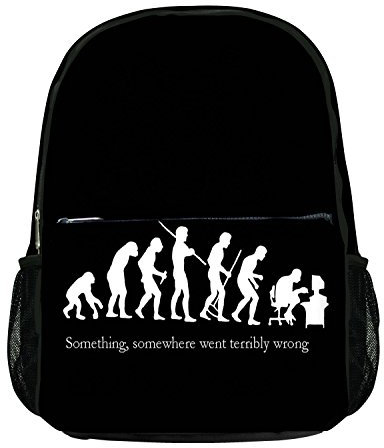 Luxburg® Design Rucksack für Schule, Sport, Freizeit, Reisen. Verschiedene Designs!