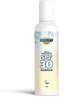 (2 Pack) - Yaoh - Suncream Factor 30 | 240ml | 2 PACK BUNDLE
