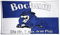 Flaggenfritze Fahne/Flagge Bochum Bulldogge + gratis Sticker