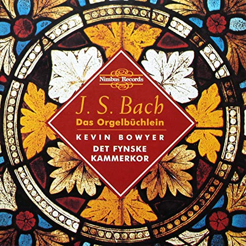 Bach: The Works for Organ, Vol. 7