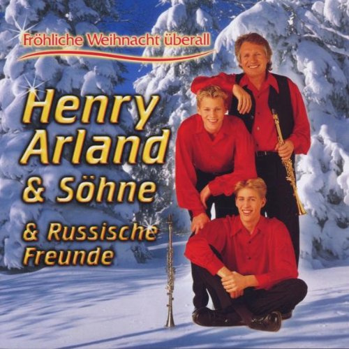 Fröhliche Weihnachten Überall