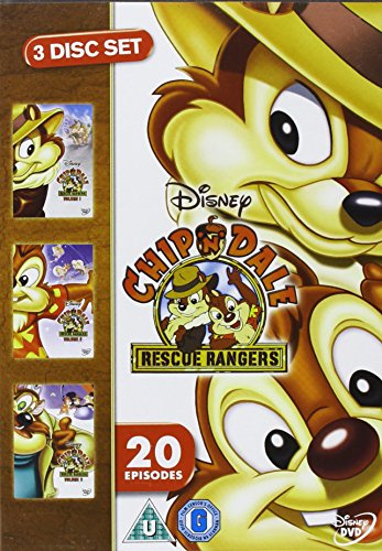 Chip N Dale Rescue Rangers - Series 1 [UK Import]