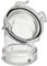 Valterra 1218.103 T1026-1 45° Clearview Adapter mit 3 Bay Lug