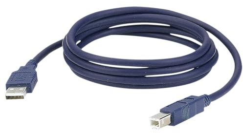 USB-A to USB-B connector 3 mtr