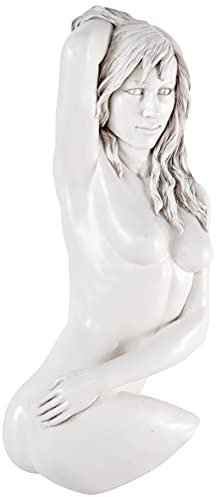 Design Toscano Die Drehung, Wandfigur, 10 x 25,5 x 63,5 cm