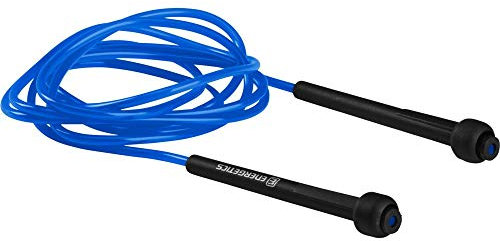 ENERGETICS 145246 Springseil Skip Rope, Blau, One Size