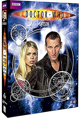 Coffret doctor who, saison 1 [FR Import]