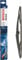 Bosch Scheibenwischer Rear H355, Länge: 350mm – Scheibenwischer für Heckscheibe