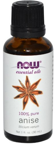 Now Foods - Anis-öl - 1 Unze.