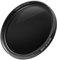 Walimex Pro ND1000 - Filtro antiriflesso, colore: grigio