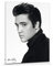 1art1 Elvis Presley Poster Portrait Bilder Leinwand-Bild Auf Keilrahmen | XXL-Wandbild Poster Kunstdruck Als Leinwandbild 50x40 cm