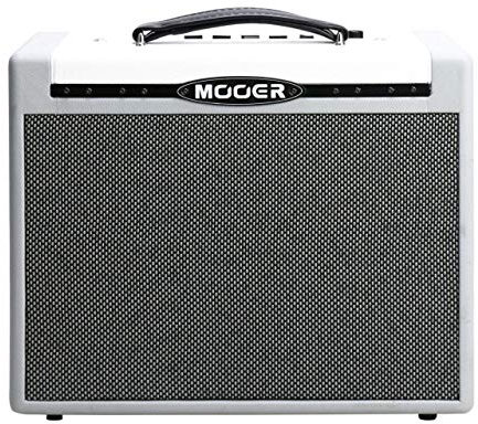 Mooer SD30 - Multi-Effects & Modeling Guitar Combo, 8 / 30 Watt