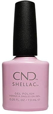 CND Shellac UV Nail Gel Soak Off Nail Polish Choose from 89 Colours inc all the Collections & The New Garden Muse Collection (Allthings Silver Beautiful) (Cake Pop) by Shellac (Sweet Dreams Collection