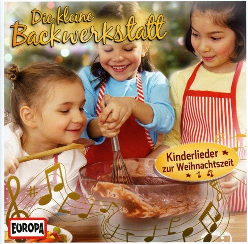 Die Kleine Backwerkstatt