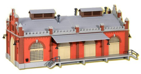 Kibri 39404 - H0 Lagerhalle