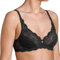 Triumph Womens Amourette 300 W X Bra, Black, 38G UK
