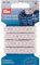 Prym 917570 Knopfloch-Elastic, weiß, 12 mm x 3m