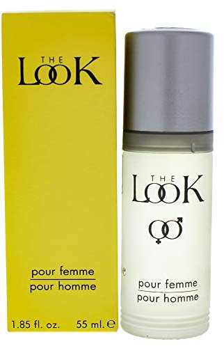 UTC The Look - Fragrance for Women - 55ml Parfum de Toilette, made by Milton-Lloyd