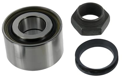 SKF Wheel Bearing Kit VKBA 3557 Rear Axle Position Outer Diameter 56 mm Height 97 mm Length 95 mm Width 64 mm - OE Quality