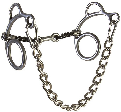 Aime Imports Westen SS Dogbone Twisted Sweet Six Bit