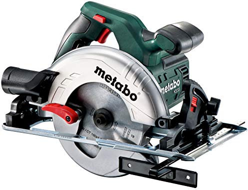 Metabo KS 55 Aktion 6.00855.00 - Sega circolare manuale