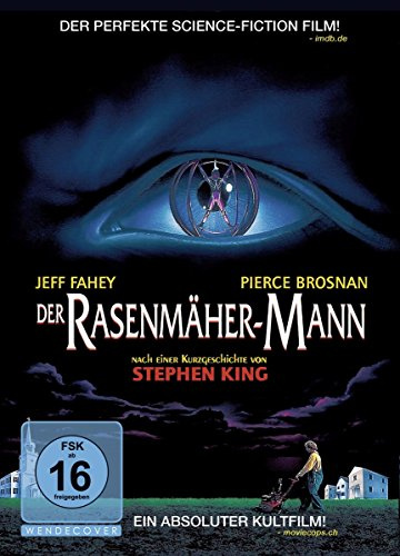 Der Rasenmäher-Mann 1