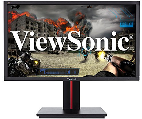 ViewSonic VG2401MH 24 inch Full HD 144Hz 1ms GTG Gaming Monitor (1920 x 1080, DVI/HDMI/DisplayPort)