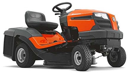 Husqvarna TC 130 tosaerba trattorino Ruote Motrici 6300 W taglio 77 cm
