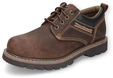 Dockers by Gerli Homme Bottines à Lacets, Monsieur Chaussures à Lacets,Bottes Courtes,Bottes à Lacets,Bottes,Chukka Boot,Desert,40 EU / 6.5 UK