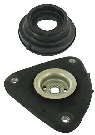 SKF VKDA 35426 Federbeinlager, Schwarz