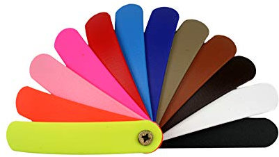 BioThane Meterware, Beta Super Heavy, 13-50 mm breit, ca. 3,8 mm dick, viele Farben, 13mm, Dunkelbraun