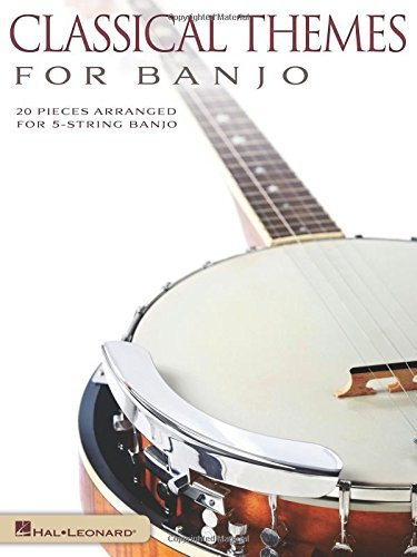 Classical Themes For Banjo (2015-10-01)