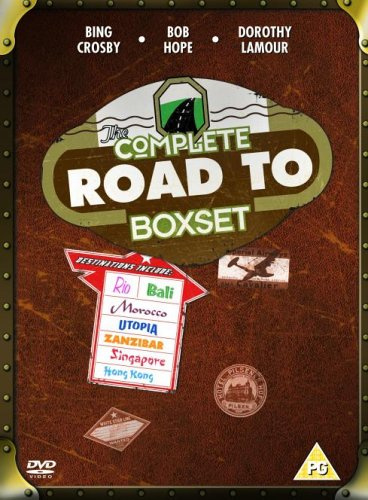 Road To... Complete Collection (Box Set) [DVD]