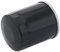 HARLEY-DAVIDSON SuperPremium5 Oil Filter (Schwarz 63731-99A oder Chrome 63798-99A) Motorrad Ölfilter, Schwarz