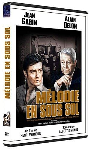 Mélodie en sous-sol [FR Import]