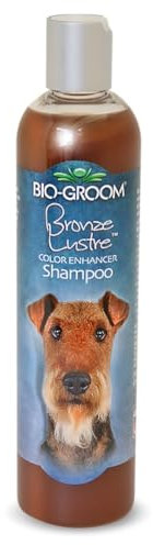 EHASO Bio-Groom Bronze Lustre 355 ml.
