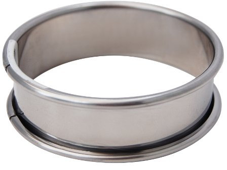 De Buyer, ARO TARTA CON BORDE Ø 6 CM x 2CM ALTO,-3091.06N