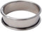 de Buyer - Runder Tortenring aus Edelstahl - Durchmesser 6 cm, Höhe 2 cm - 3091.06N, Silber