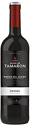 Altos de Tamaron Ribera Del Duero Crianza Vino Tinto, 750ml