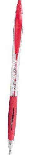BIC Druckkugelschreiber Atlantis Classic, rot VE=3
