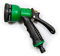 8 Function Spray Nozzle Gun - 8 Speed Spray Nozzle 8 Different Mode Connects to Standard Garden Hose