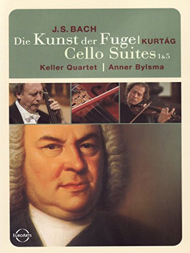 Johann S. Bach - Die Kunst der Fuge/Cello Suites