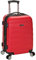 Rockland Melbourne Bagage ventral Extensible 50,8 cm, Rouge, Taille Unique