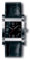 XEMEX Swiss Watch Herren Uhr Lederarmband Schnalle Wasserfest 30 Meter Tiefe Saphirglas Schwarz Edelstahlgehäuse 33 mm 1 mm Klassisch Quarz Unisex Avenue Quarter Ref. 2805.04